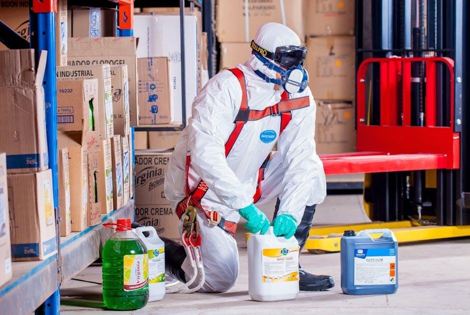 Health and Safety​ Essentials for Peace of⁢ Mind