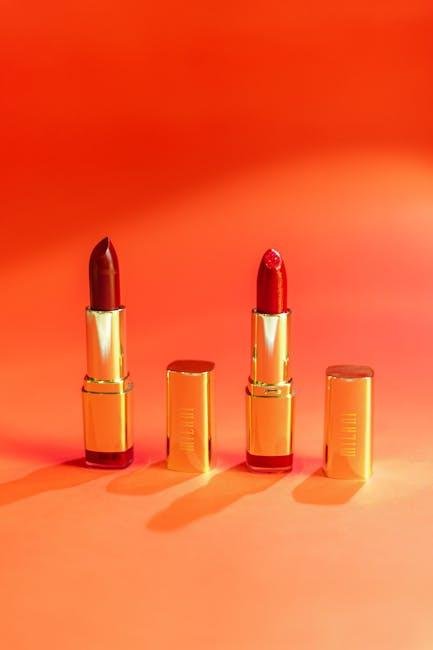 All-Year Round Classics: Timeless⁣ Lipstick⁢ Shades