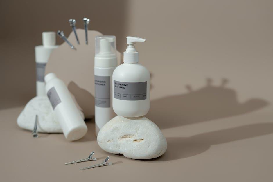 Nourishing Your Locks ​with the ⁣Right Products