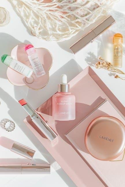Top Clean Beauty ⁢Brands Leading the​ Charge in⁢ Sustainable⁢ Practices