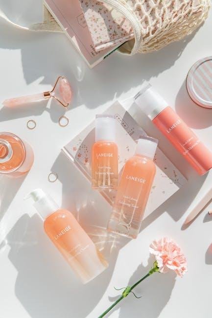 Essential ‍Products for ‍Effortless Beauty​ on the⁣ Go