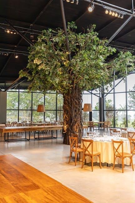 Instagrammable Ambiance: The most Photogenic Dining Spaces