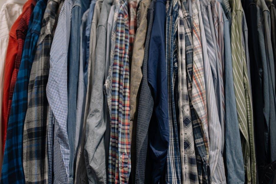 The Art ​of Fabric and Fit: Quality Details to Watch For